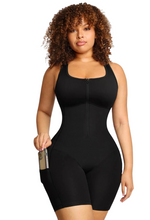 Load image into Gallery viewer, Mill Sauna Bodyshaper With Pockets