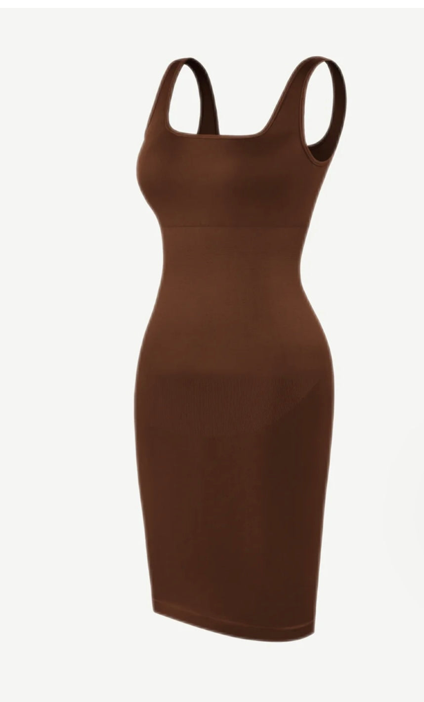 Mill Compression Dress