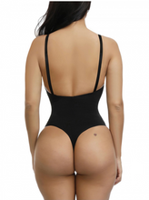 Load image into Gallery viewer, Mill Seamless Thong Bodysuit
